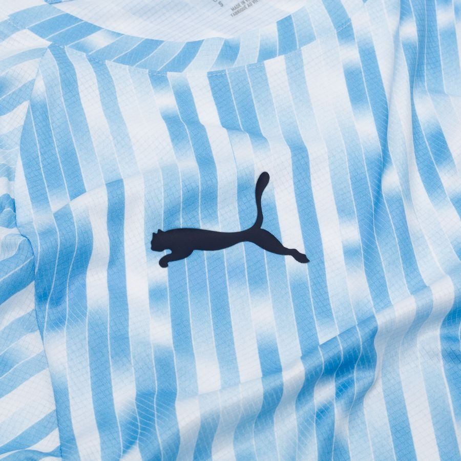 Manchester City T-shirt d'Entraînement Avant-Match - Silber Enfant