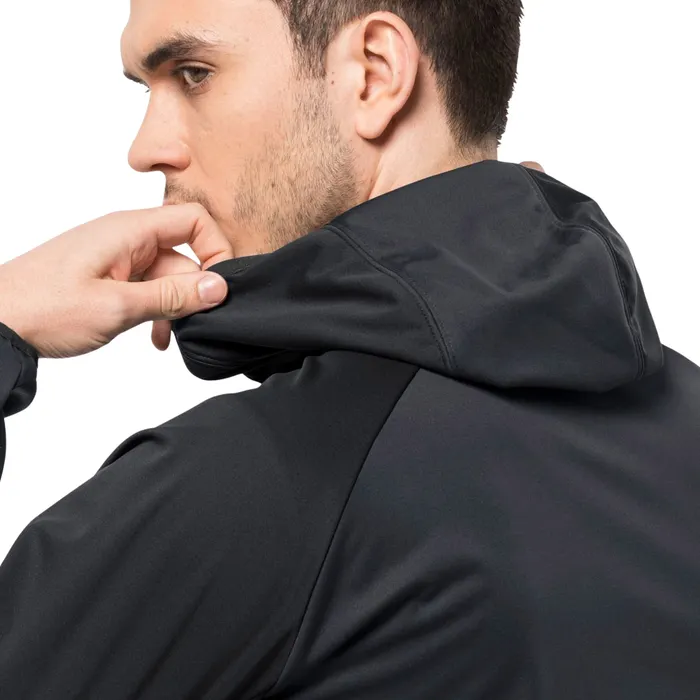 Jack Wolfskin Feldberg Softshell Jas Heren