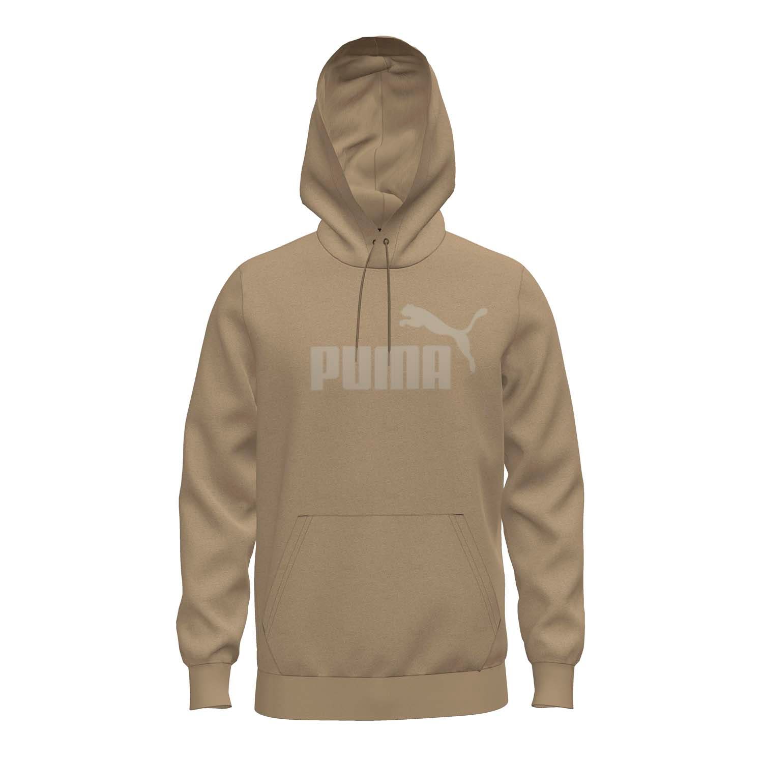 PUMA  Essentials Big Logo Hoodie