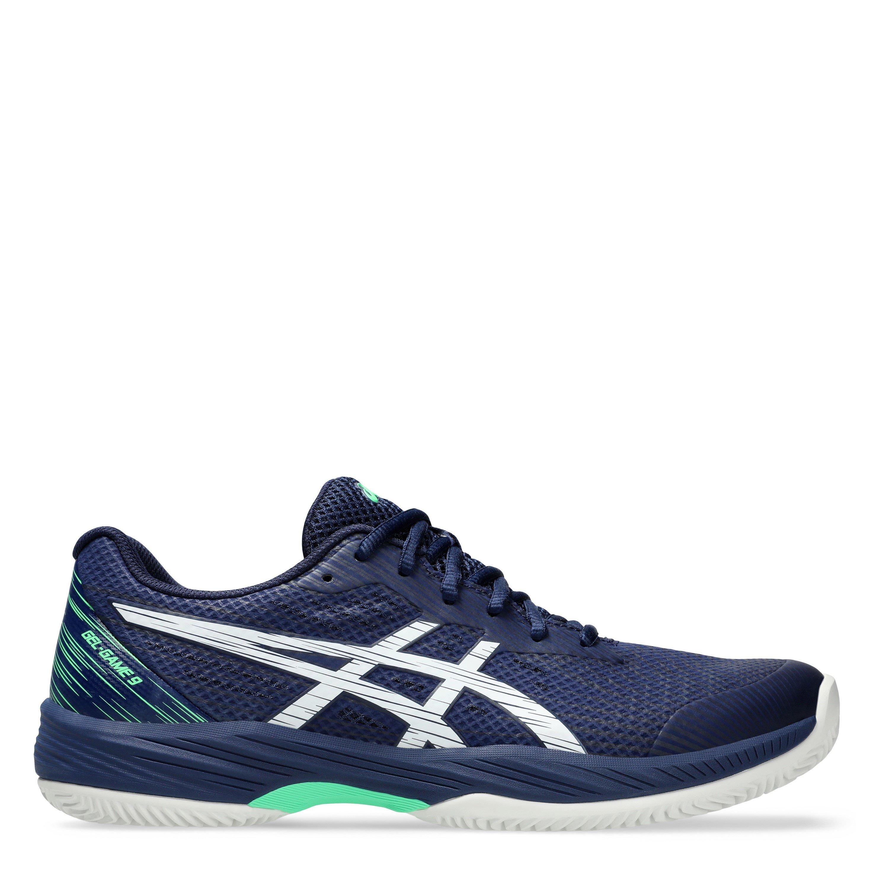 Asics Gel Game 9 Clay Mens Tennis Shoes