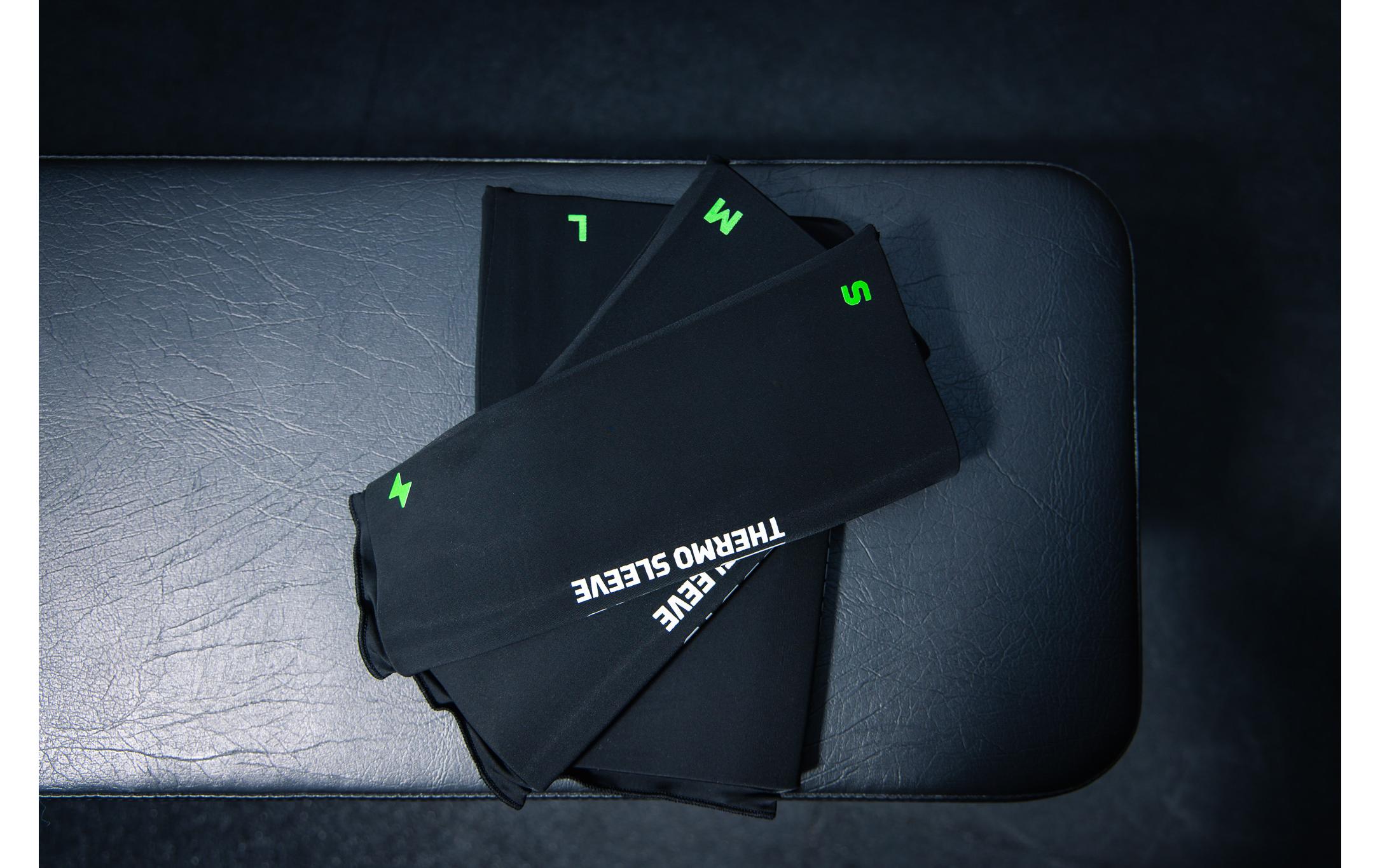 Thermo Sleeve, Single Pack, Grösse LFitness Massagegerät