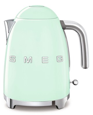 SMEG Wasserkocher 1700 ml Pastellgrün
