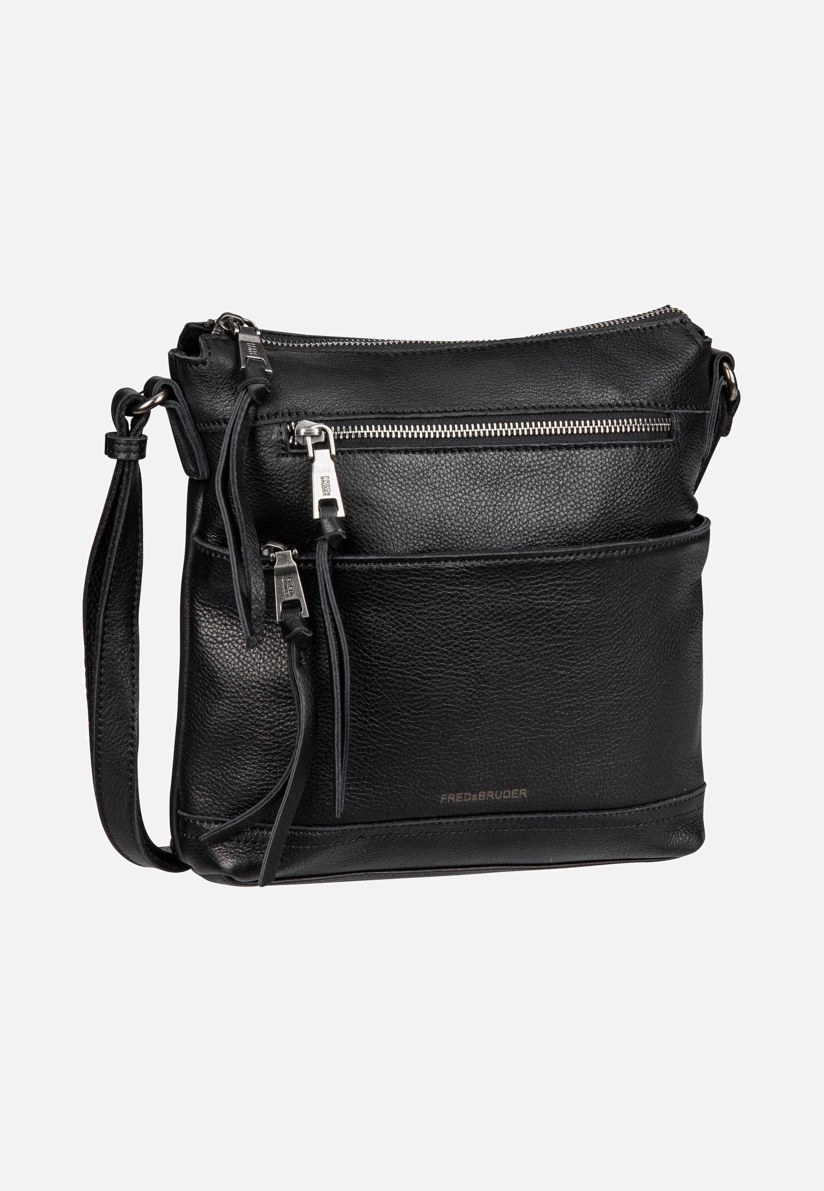 My Forever Friend 3678 Black - Beuteltasche