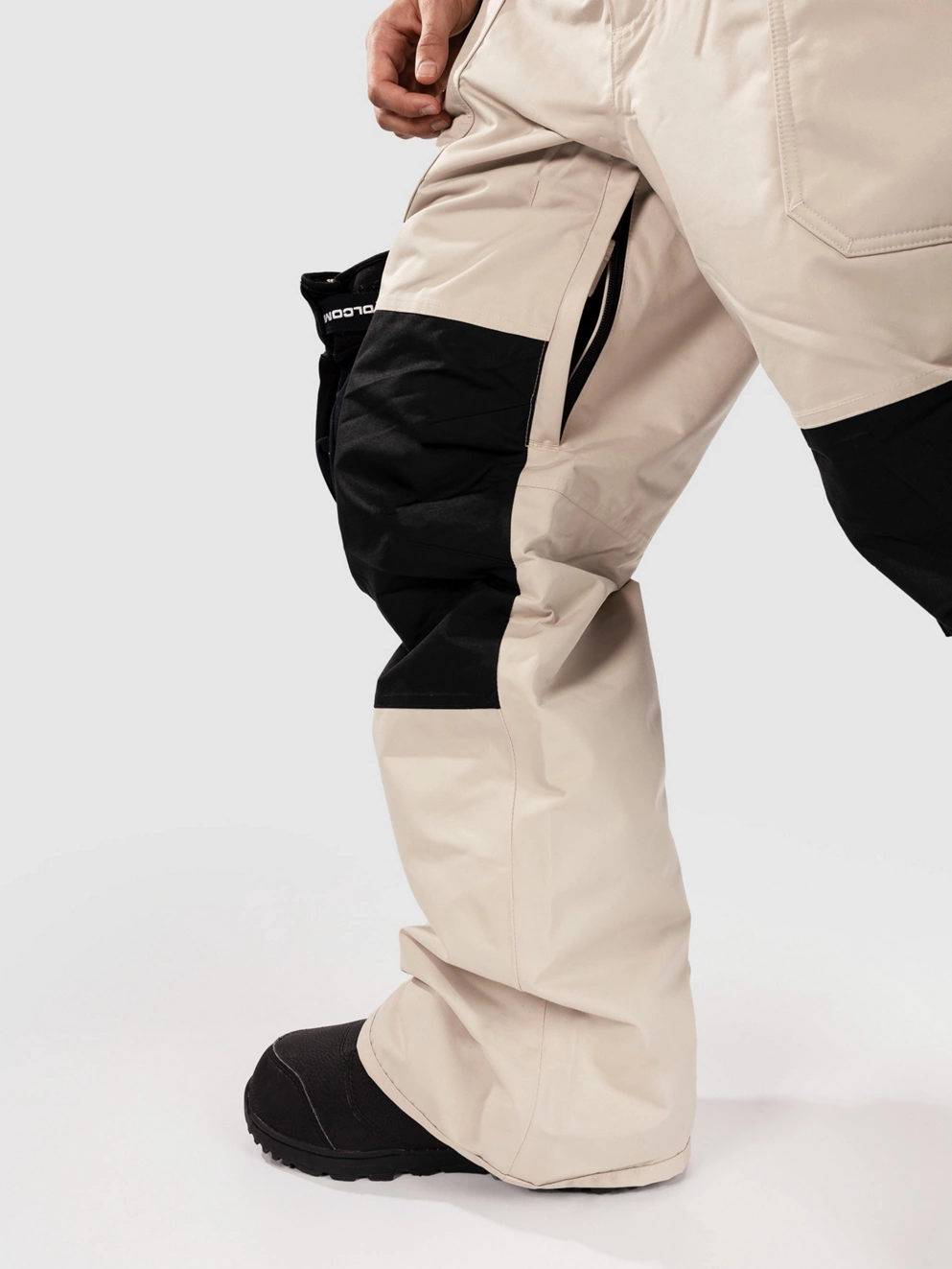 Aperture Steamboat Bib Pants peyote