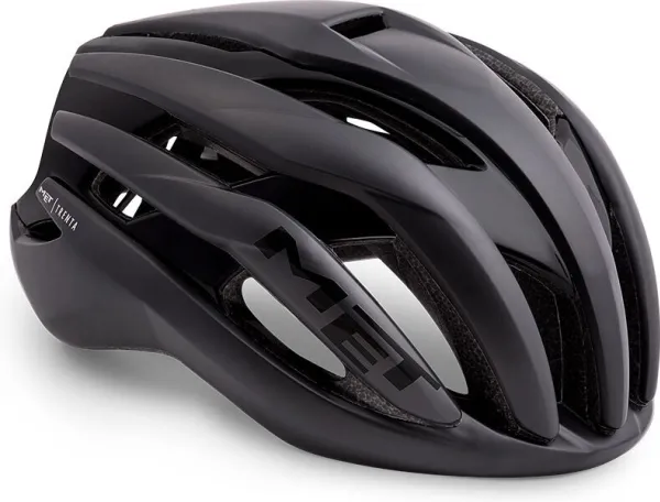 MET Trenta MIPS cykelhjelm, 58-61 cm, sort