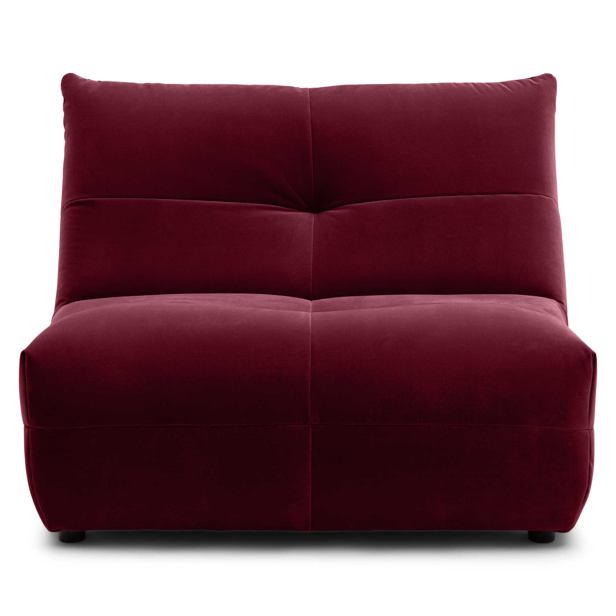 Fauteuil Flynn royal raspberry