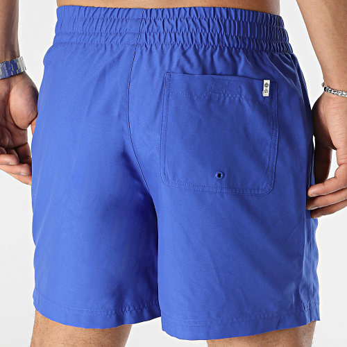 Short De Bain H44769 Bleu Roi