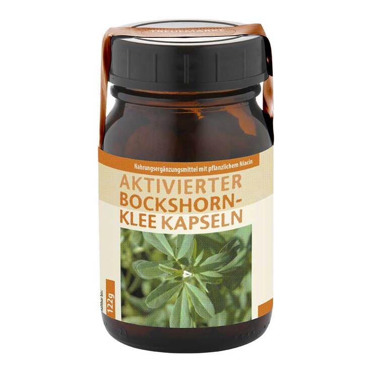 Bockshornklee Aktiviert Dr. Pandalis Kapseln, 300 St