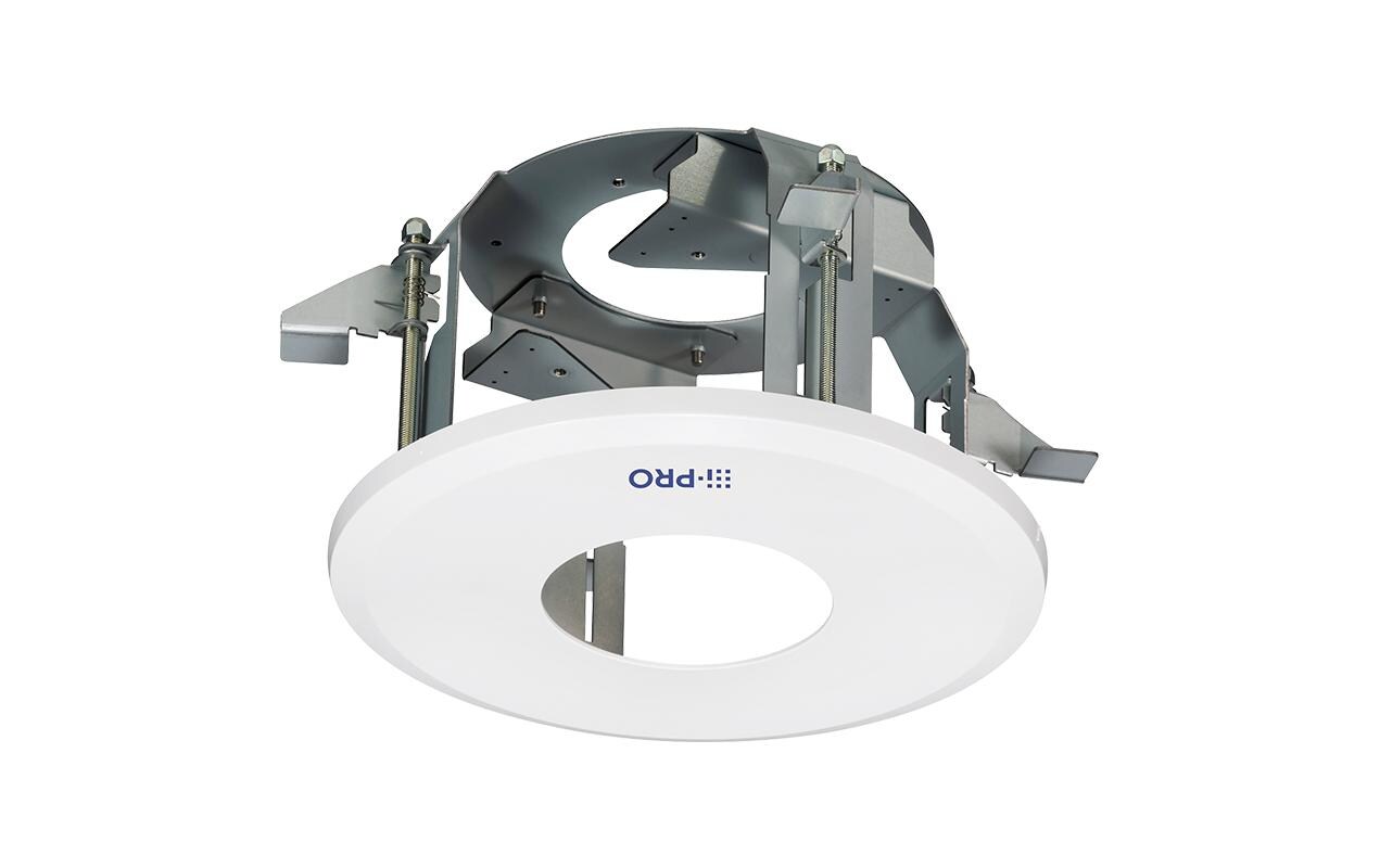 Einbaugehäuse WV-QEM501-W Weiss 1 StückEinbauhalterung (i-PRO Weiss)