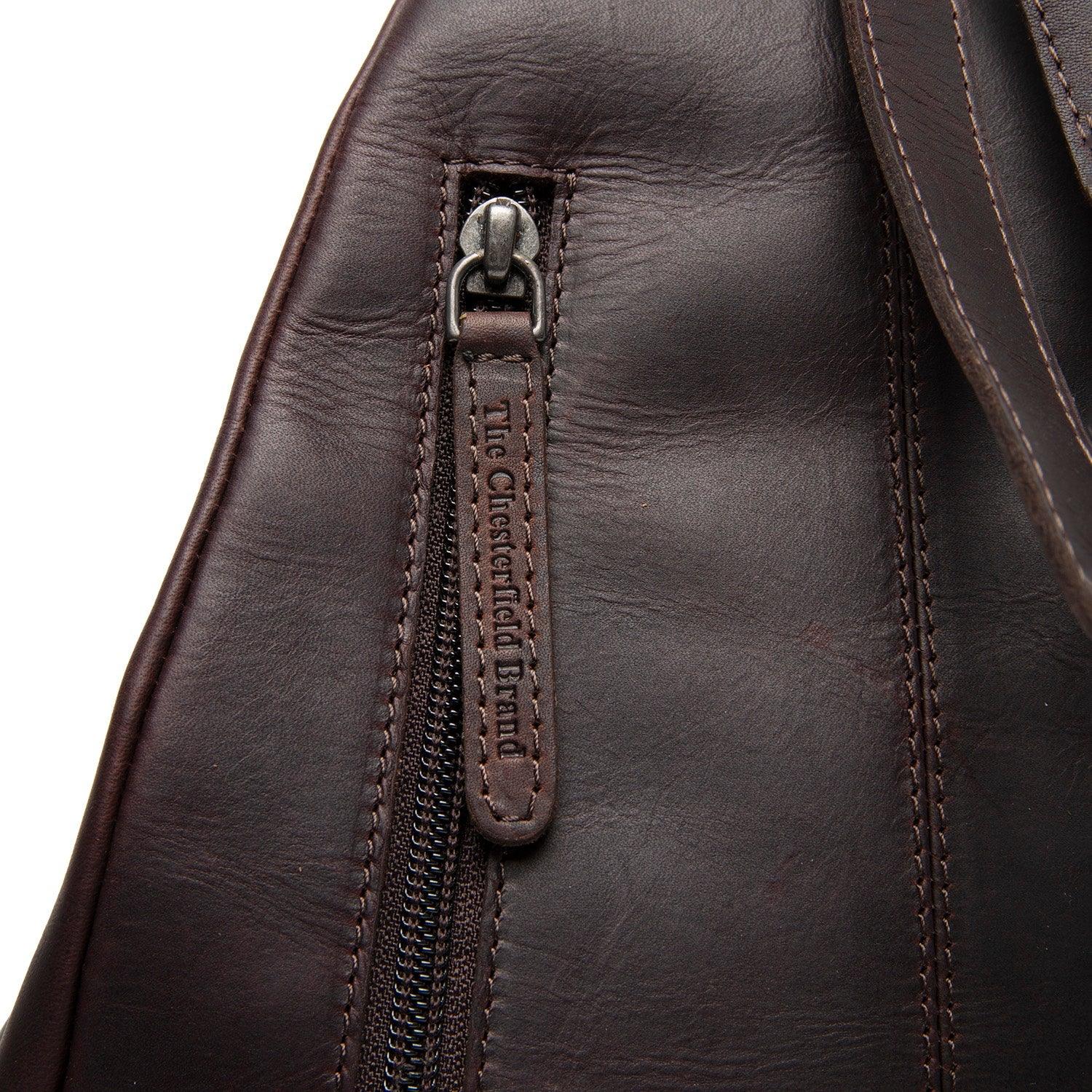 The Chesterfield | Howard | Leren dames rugzak