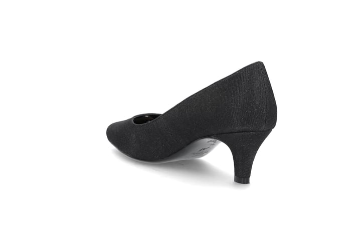 Veganske glitter pumps