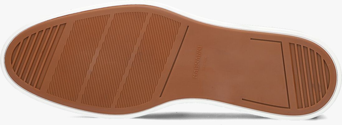 MAGNANNI blauwe magnanni loafers 25117