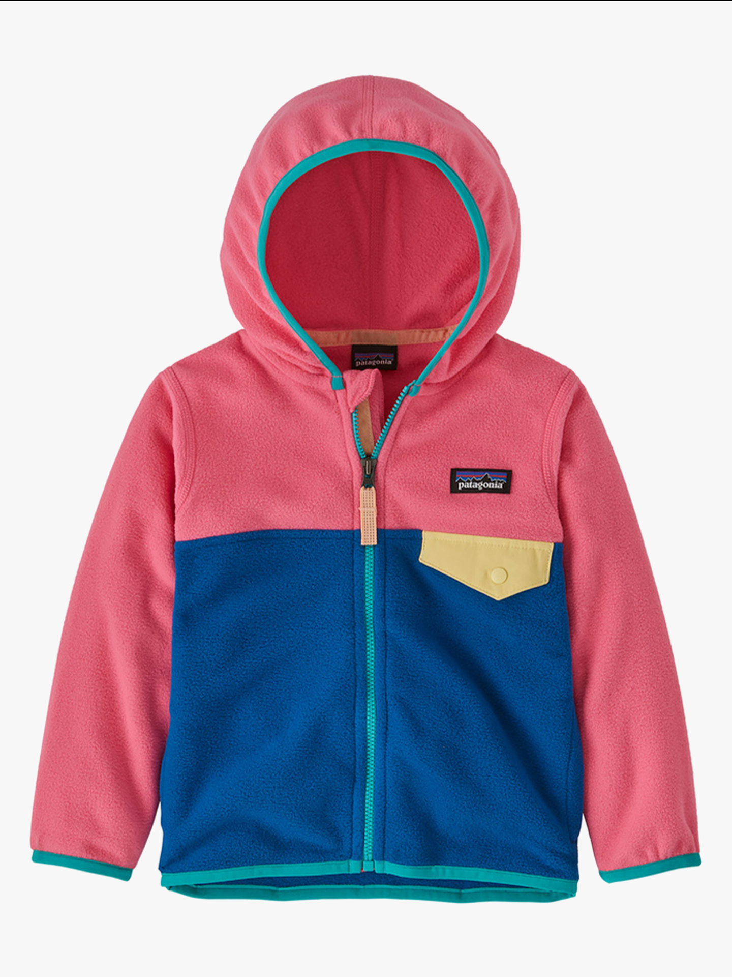 Baby Micro D Snap-T Jacket