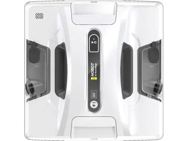 Hobot - 2S vinduespudserrobot - kompakt og let