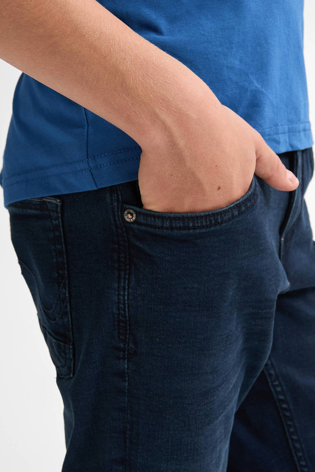 Petrol Industries regular fit jeans dark faded