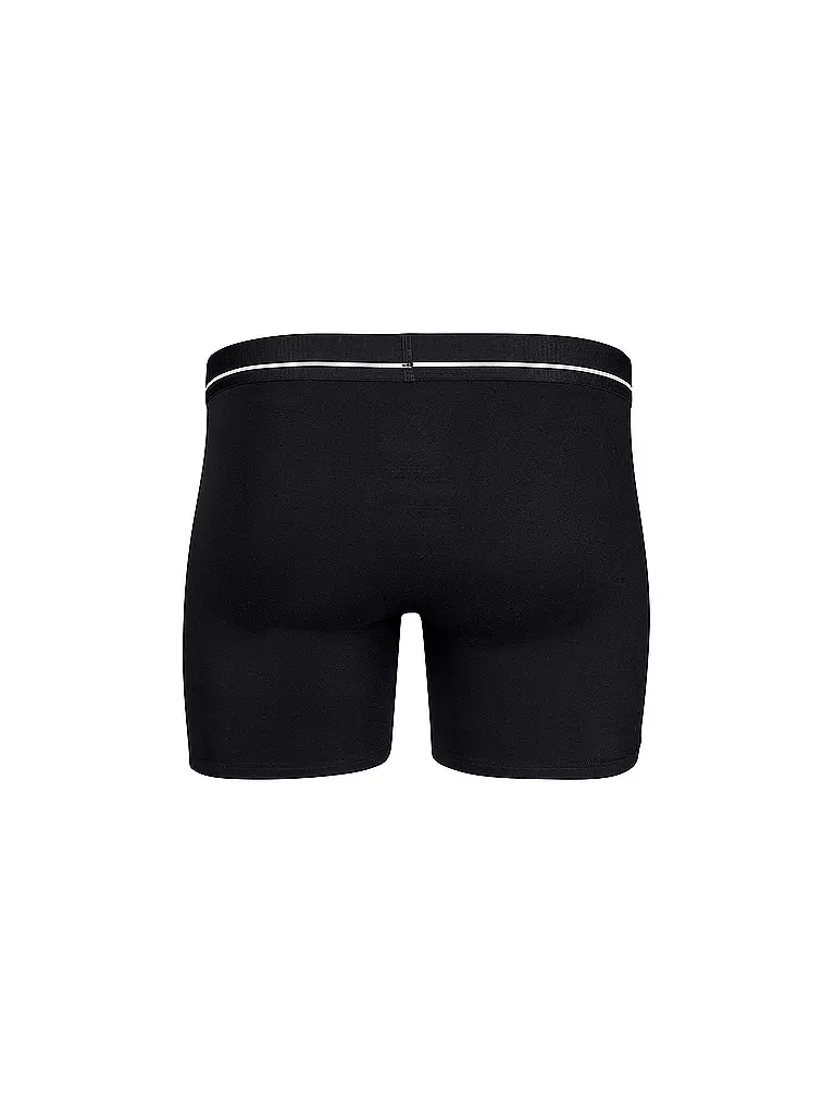 SKINY Pants Modern Micro Black schwarz
