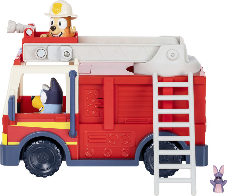 Bluey Bluey Fire Truck