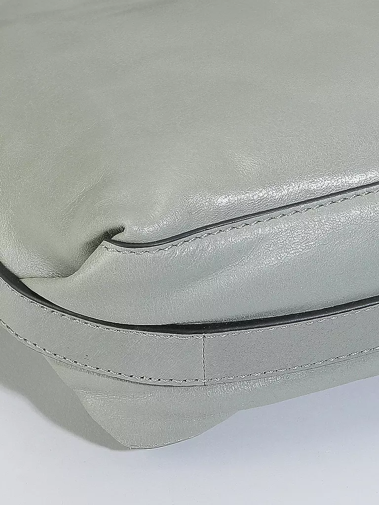 LIEBESKIND BERLIN Ledertasche - Hobo PARIS Small  hellgrün