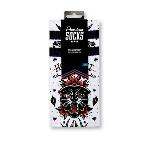 Calcetines American Socks Stay True Mid High