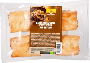 Zonnemaire Seitanbroodjes 4ST