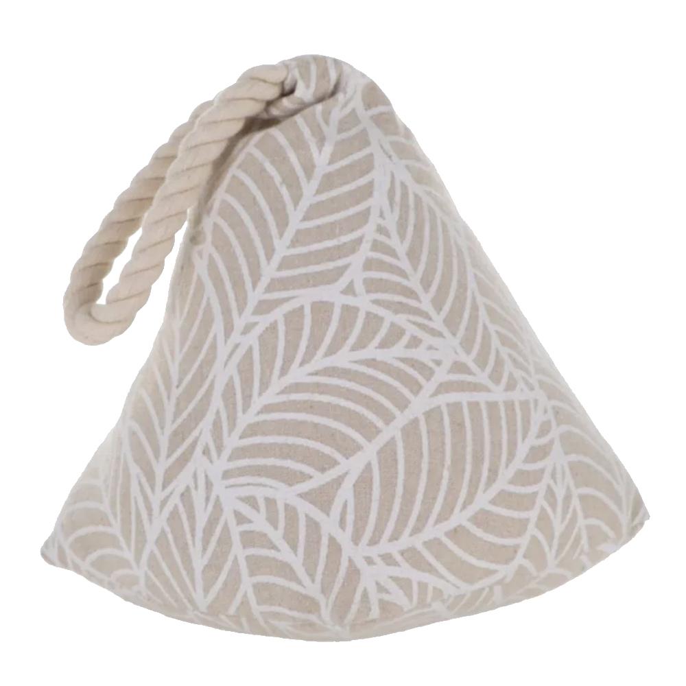 NO MARK Butée de Porte Beige à Motifs Atmosphera Jungle