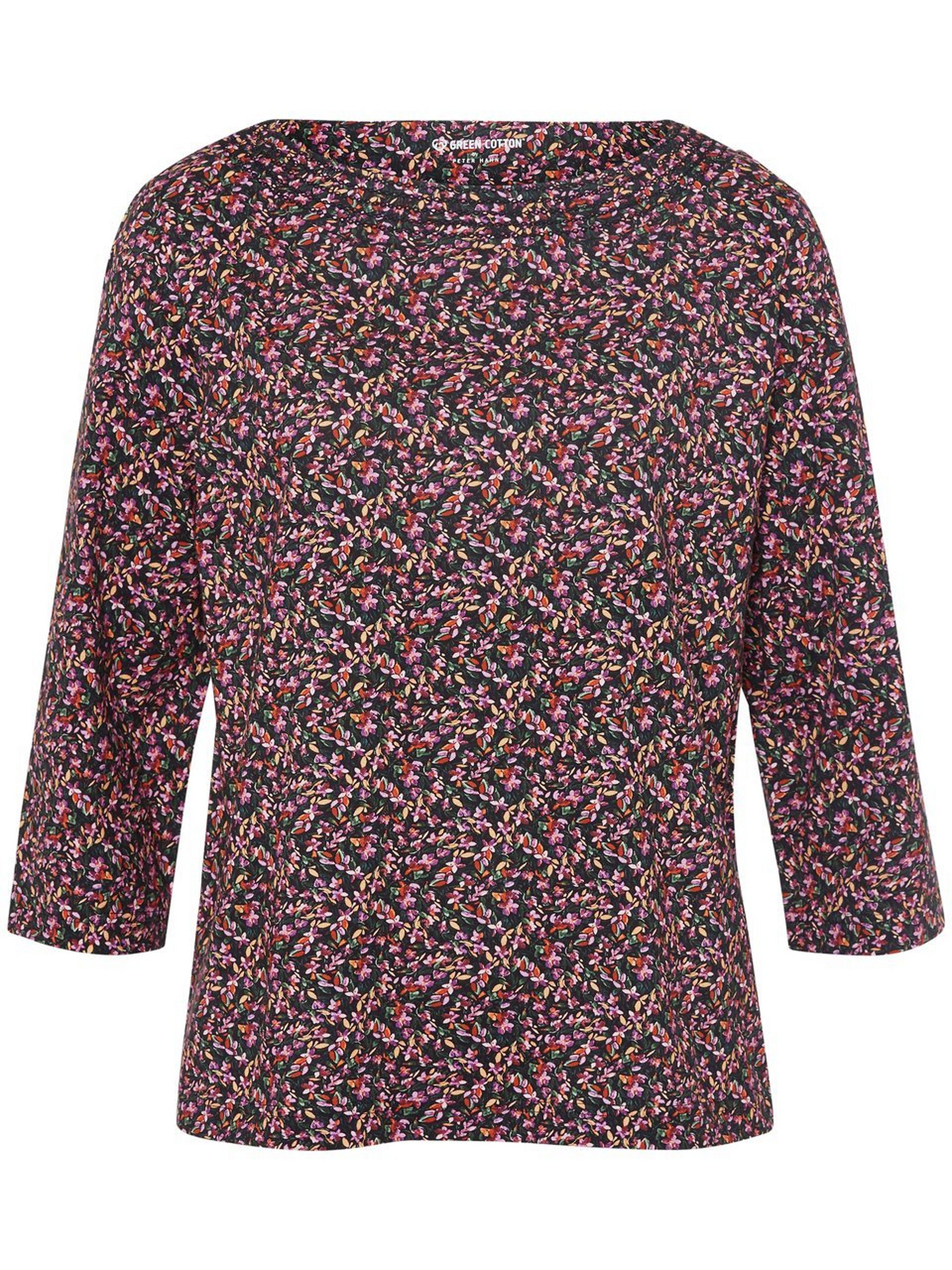 Shirt Maja mit 3/4-Arm