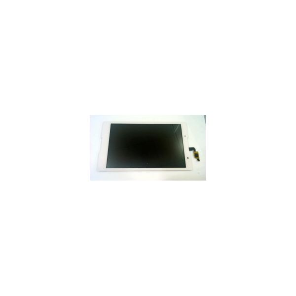 Display LCD   Touch Branco Lenovo Tab 3 850F