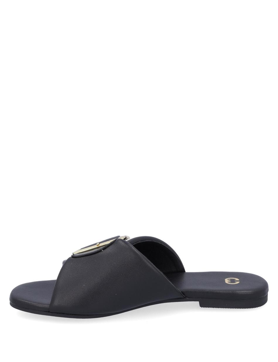 Slipper Arona 04, schwarz