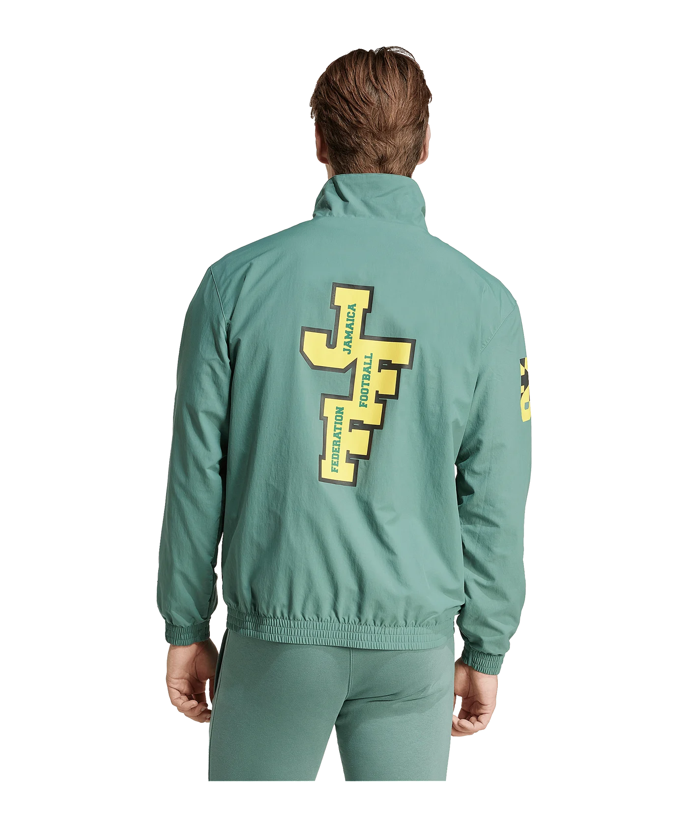 adidas Originals Jamaica VRCT Trainingsjacke Grün