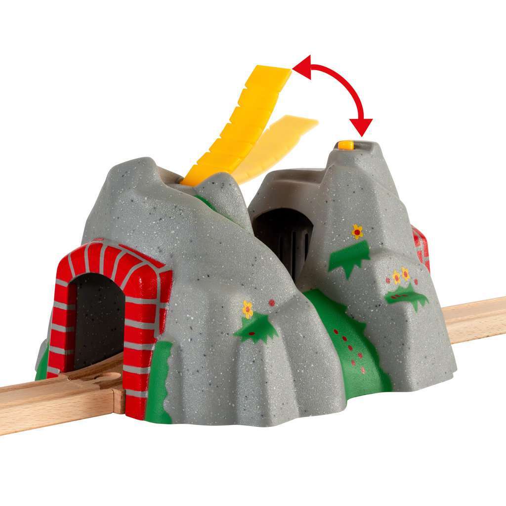 BRIO Spiel Magischer Tunnel