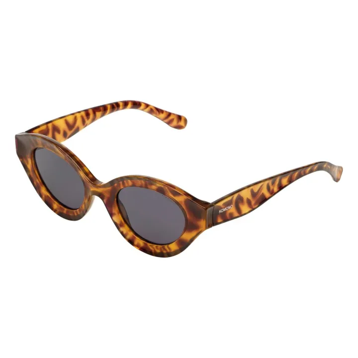 Komono Lunettes de Soleil Grace | Marron