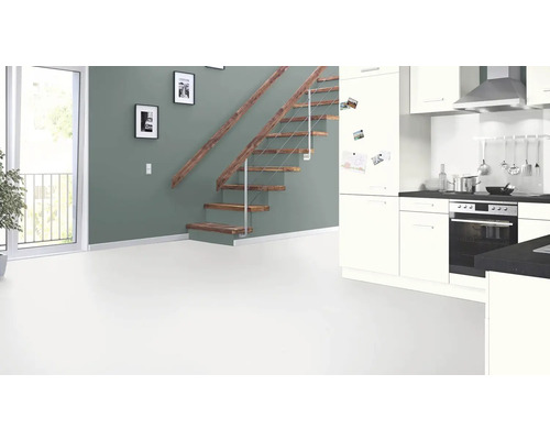 XXL porseleinen steengoed wand- en vloertegel Blanco 120 x 260 x 0,7 cm gepolijst