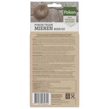 Pokon Tegen Mieren lokdoos 2 stuks