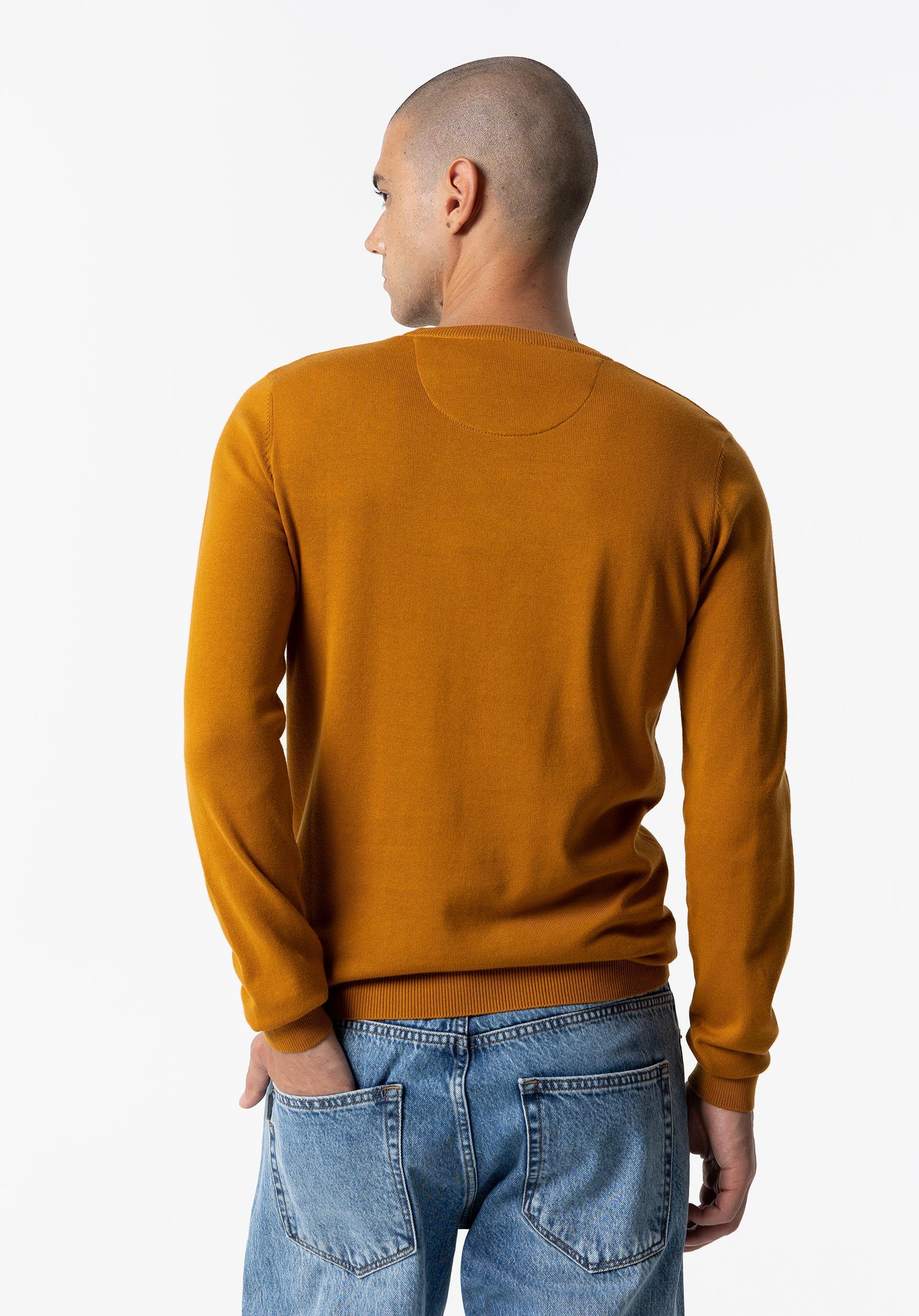 Camisola de Malha Básica