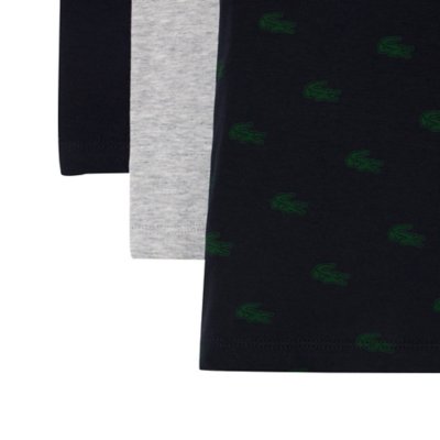 Boxer homme Lot de 3 LACOSTE