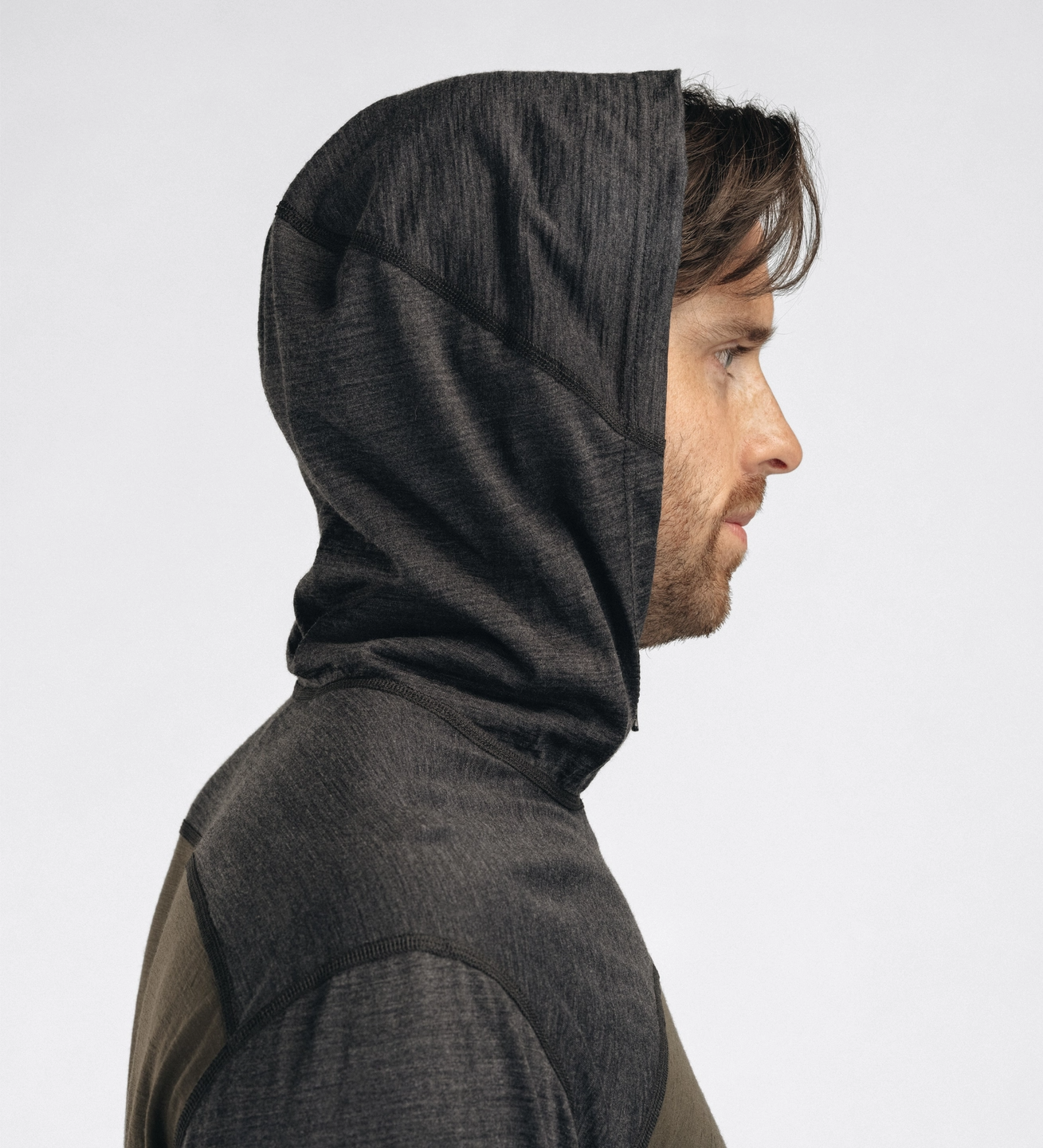 Aclima Lightwool Hoodie M's