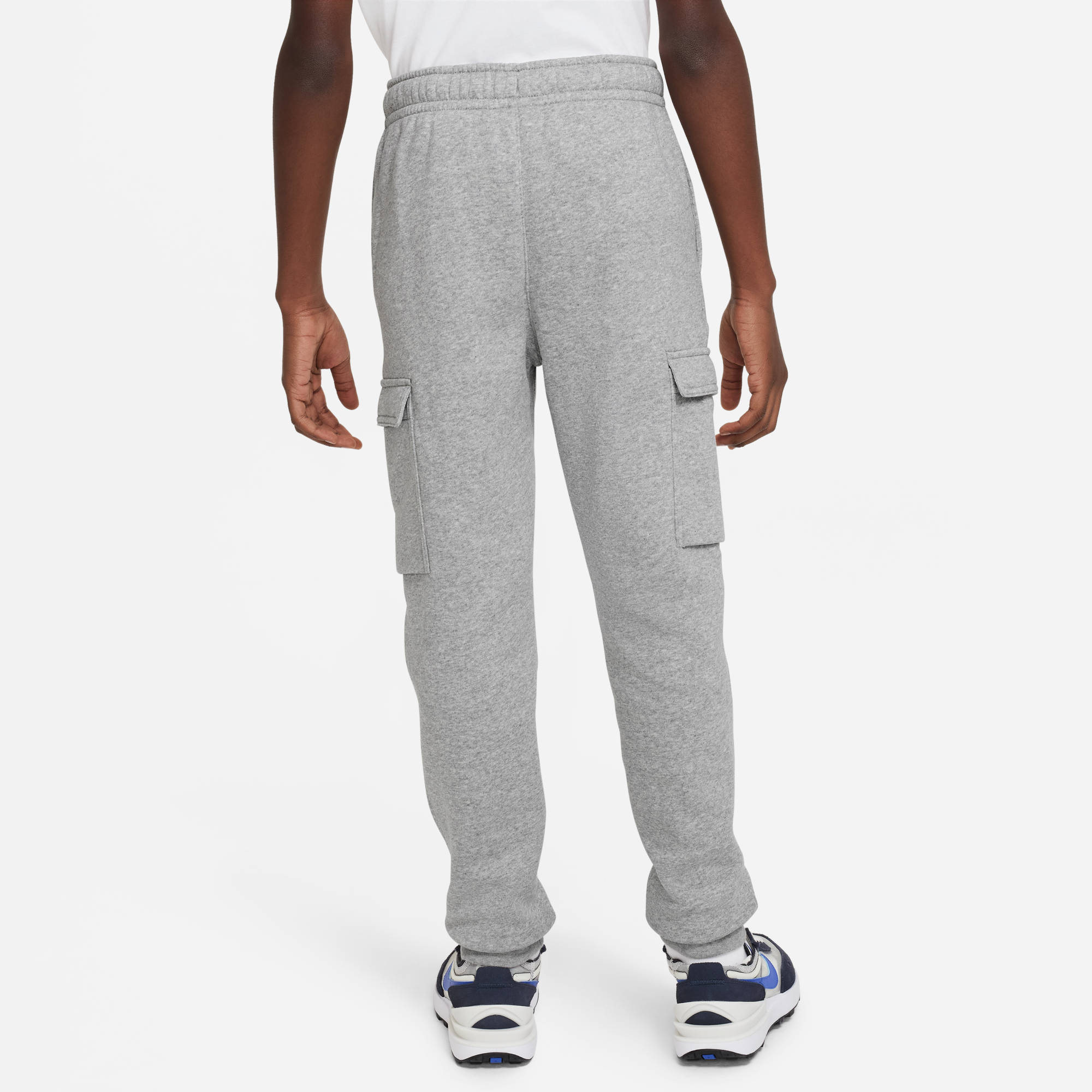 Nike Core B NSWSI FLC Cargo Pant