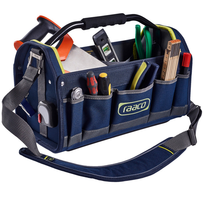 Raaco ToolBag PRO 16