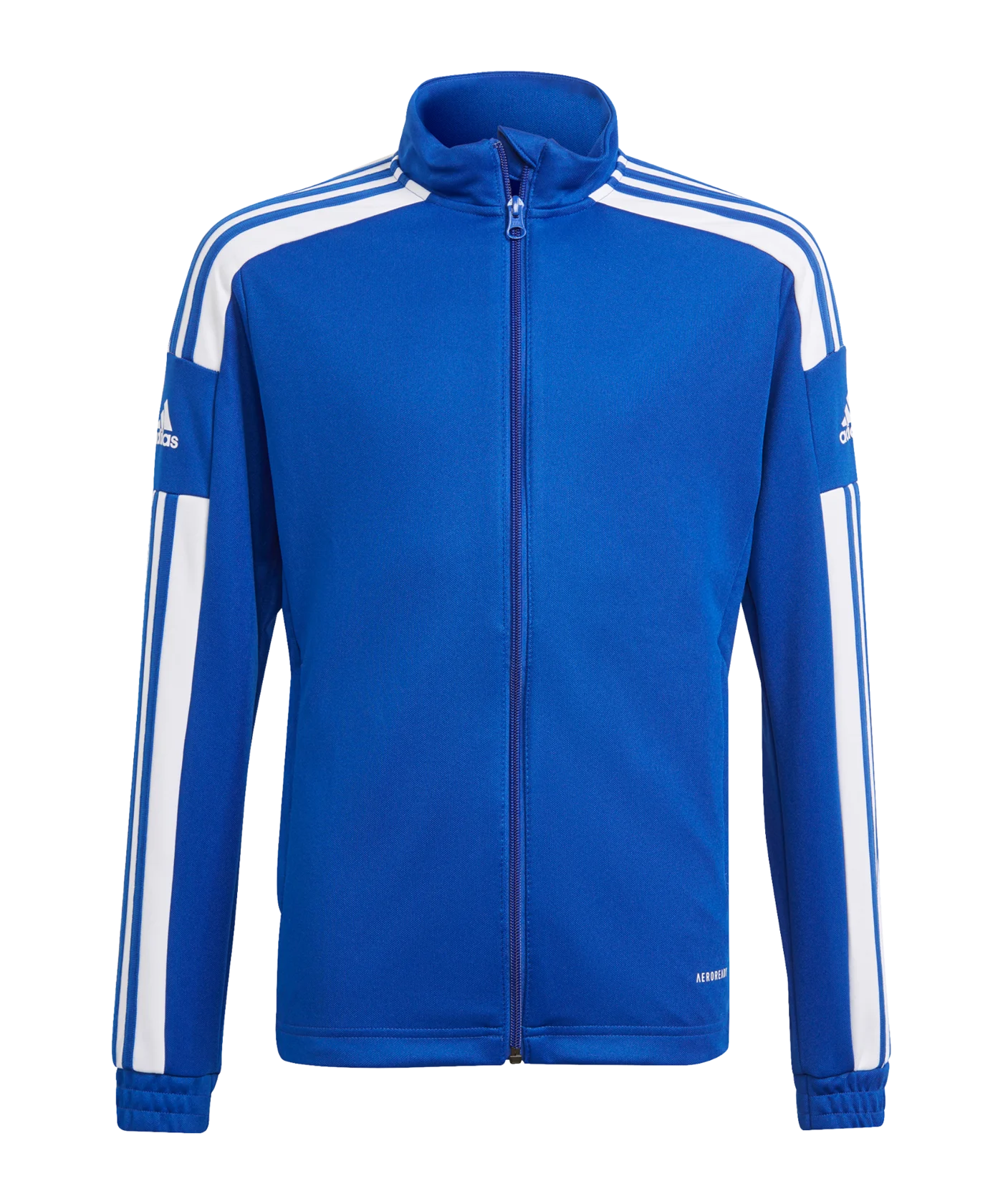 adidas Squadra 21 Trainingsjacke Kids Blau Weiss