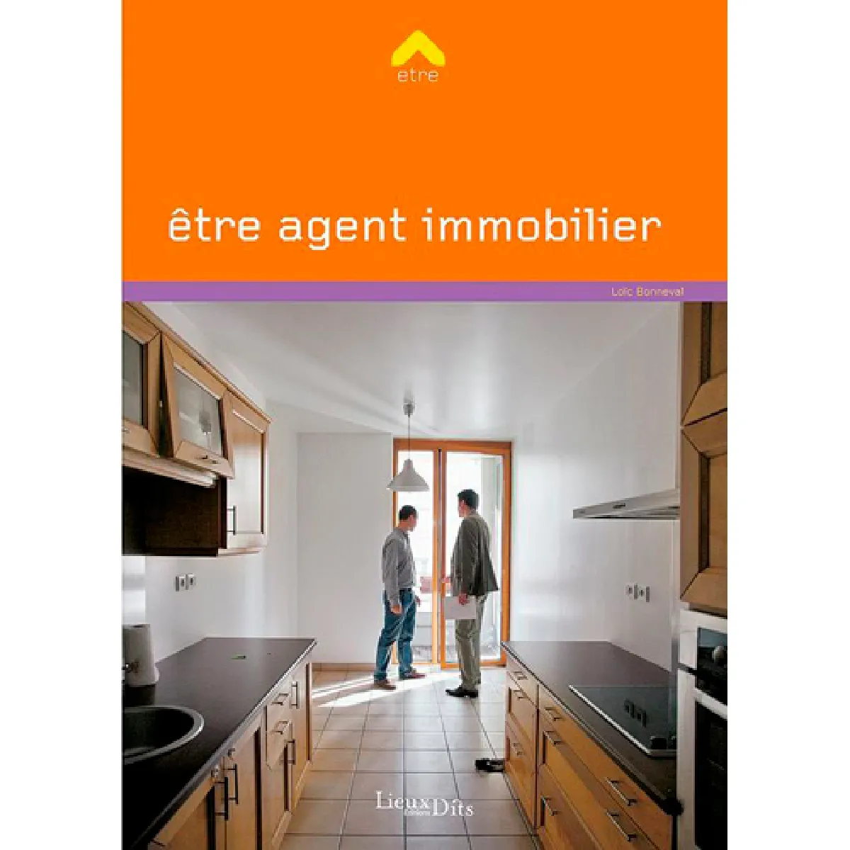 Etre agent immobilier · Occasion