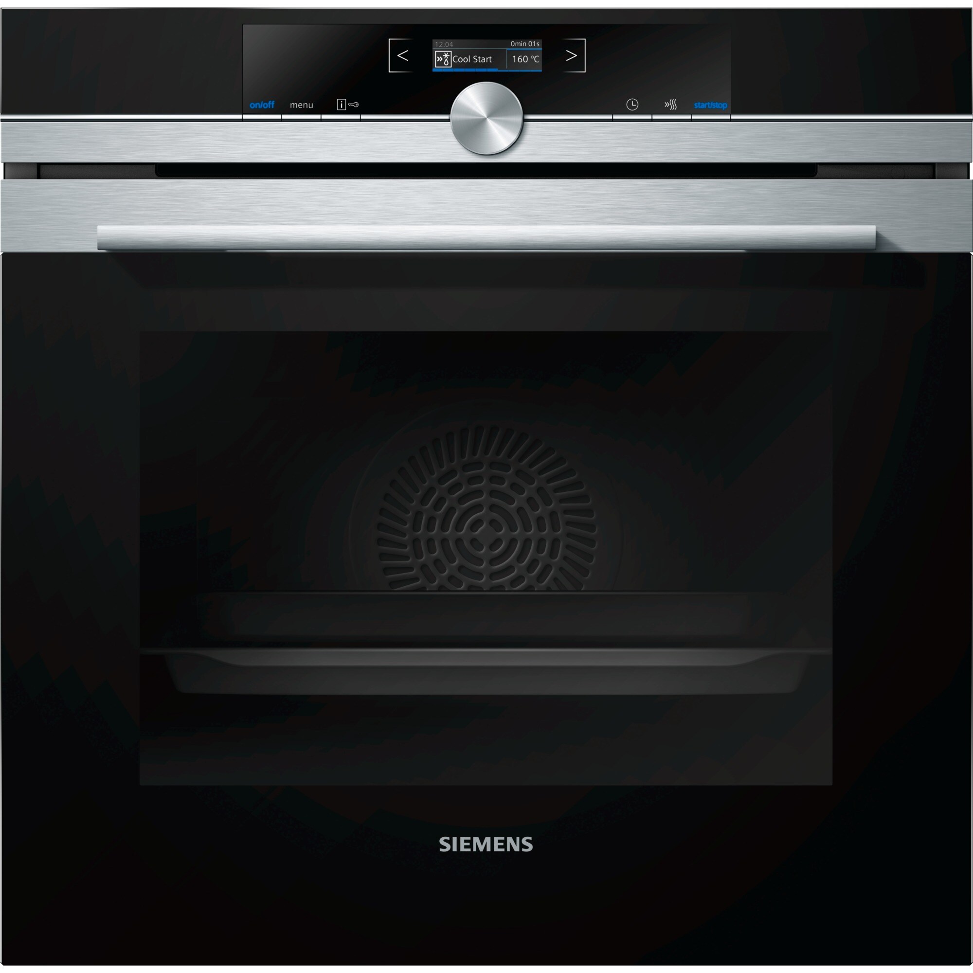 Siemens Backofen HB674GBS1