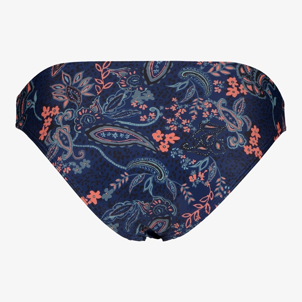 Osaga dames bikinibroekje met paisley print