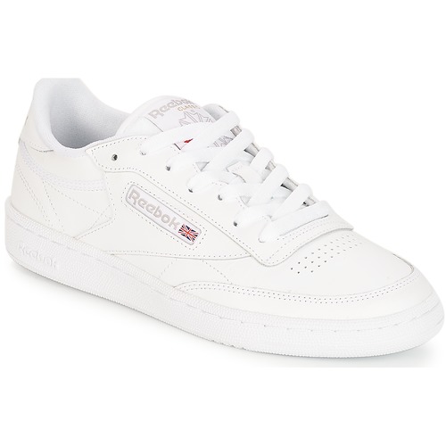 Reebok Classic - CLUB C 85 - Blanc