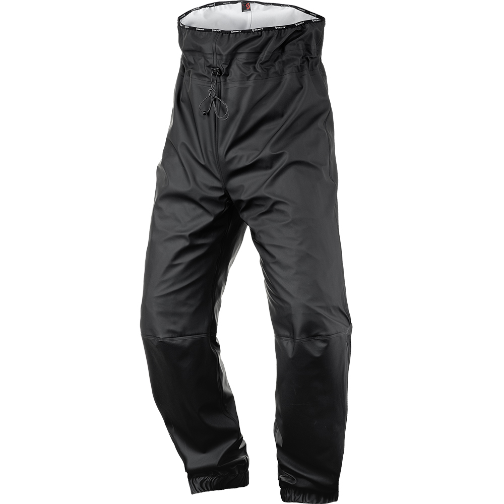 Scott - Pantalon de pluie Ergonomic Noir