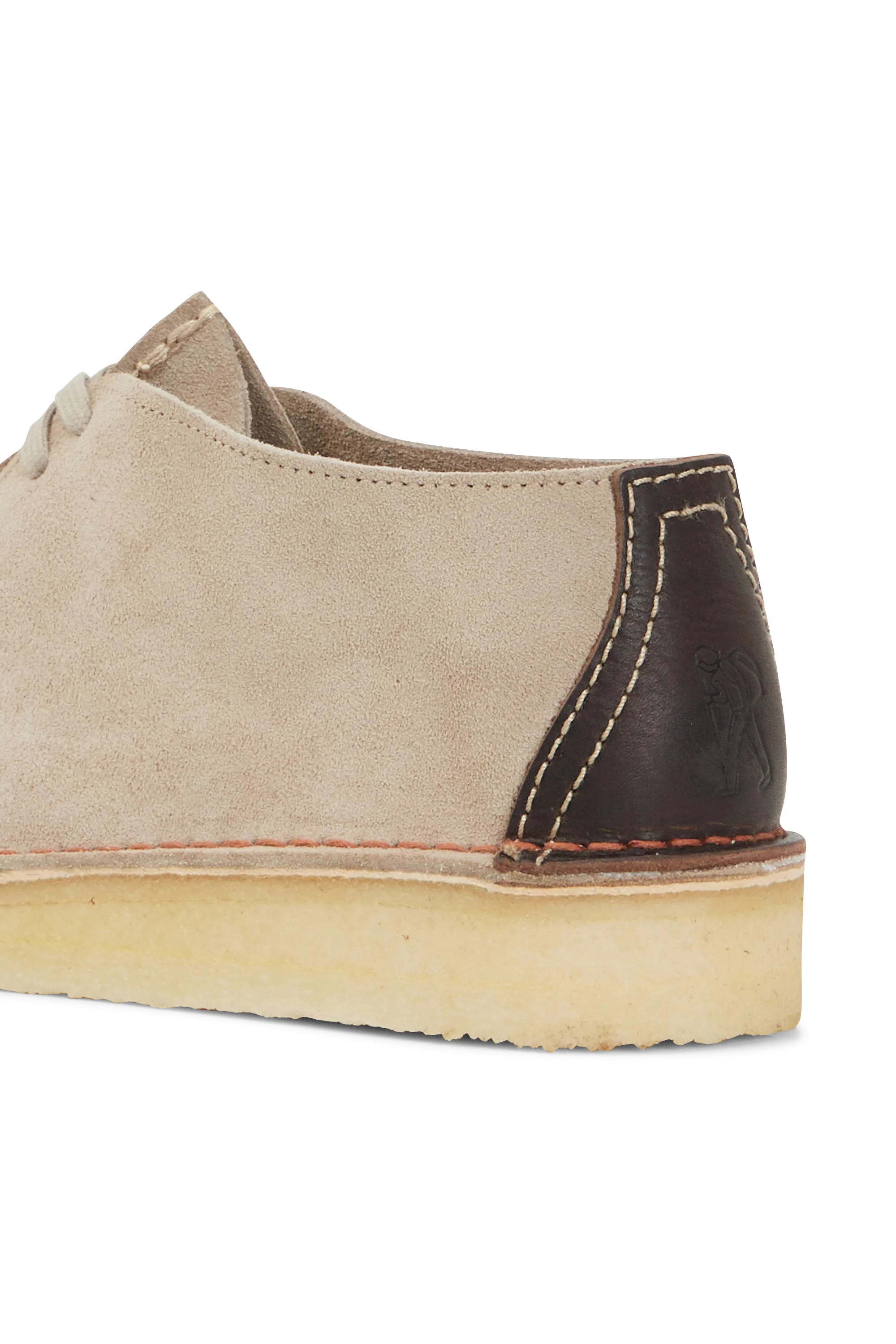 CLARKS ORIGINALS Boots DESERT TREK Beige