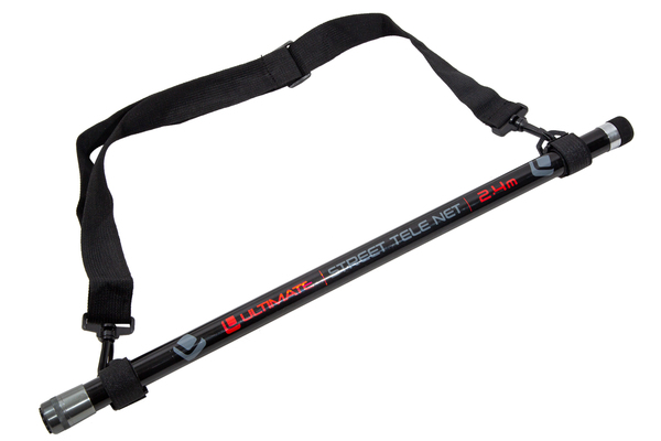 Manche d'Epuisette Telescopique Ultimate  Street Fishing 2.40 m