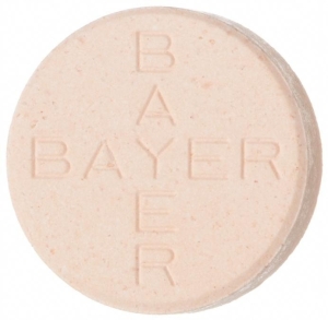 ASPIRIN Kautabletten 500mg, 20 Stück