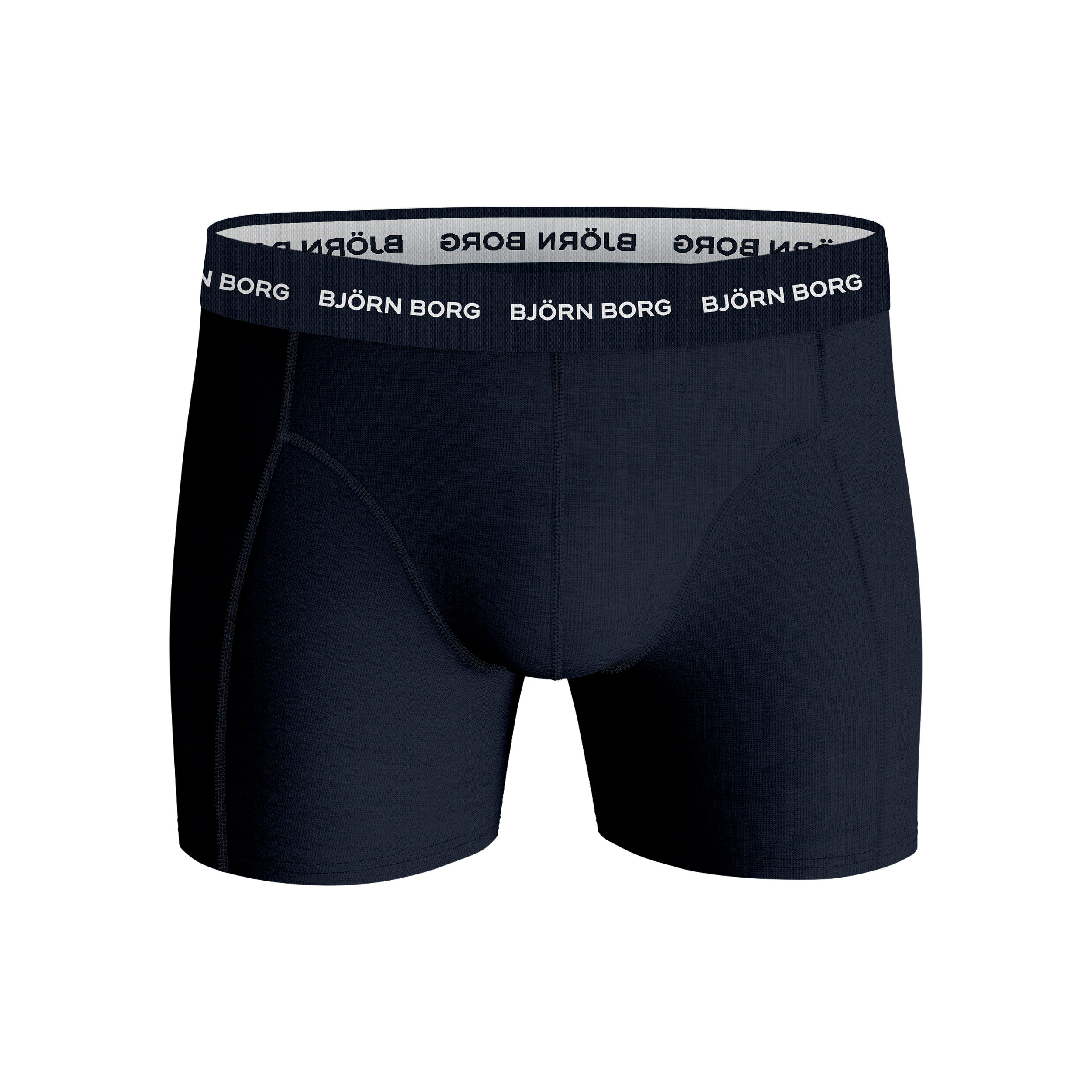 Björn Borg Stretch Caleçon Pack De 3 Hommes - Multicouleur