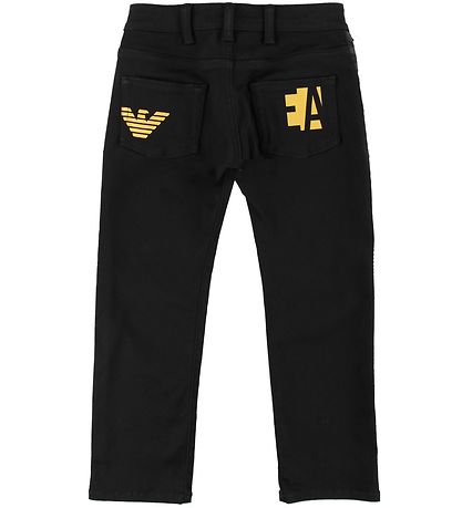 Emporio Armani Jeans - Schwarz
