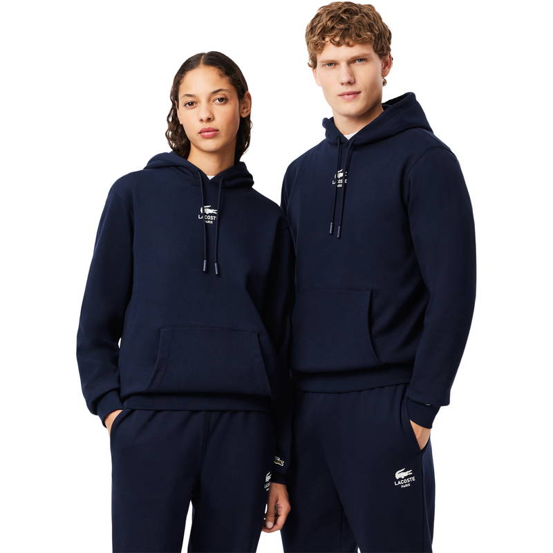 Lacoste Printed Hættetrøje Unisex